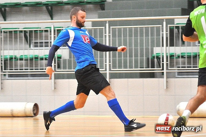 Zdjęcie w galerii na portalu naszraciborz.pl: HLPN: Zwycięstwa pierwszoligowych beniaminków wiadomości z regionu