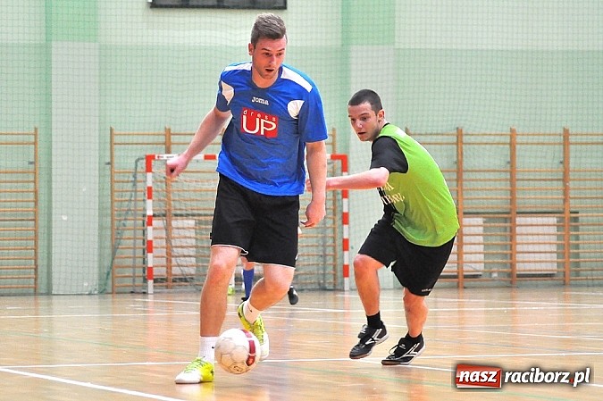 Zdjęcie w galerii na portalu naszraciborz.pl: HLPN: Zwycięstwa pierwszoligowych beniaminków wiadomości z regionu