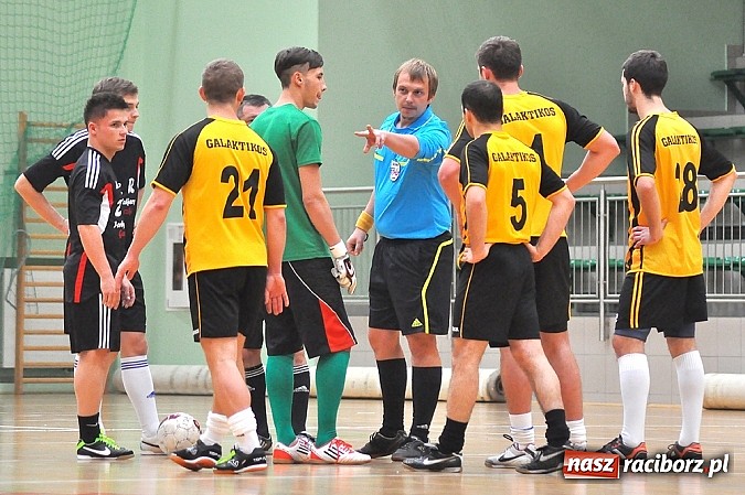 Zdjęcie w galerii na portalu naszraciborz.pl: HLPN: Zwycięstwa pierwszoligowych beniaminków wiadomości z regionu