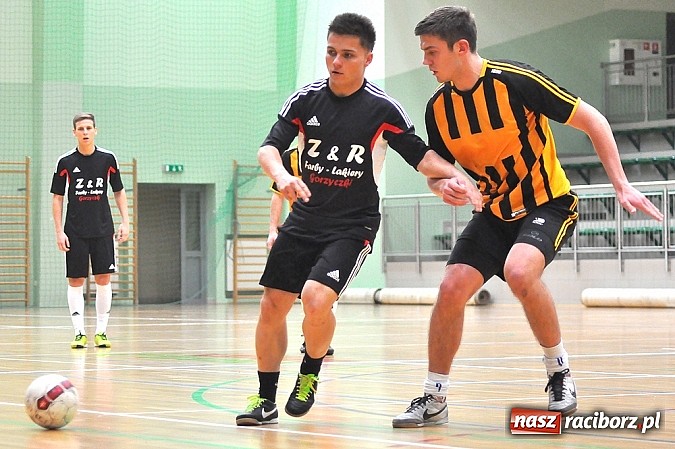 Zdjęcie w galerii na portalu naszraciborz.pl: HLPN: Zwycięstwa pierwszoligowych beniaminków wiadomości z regionu