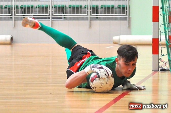 Zdjęcie w galerii na portalu naszraciborz.pl: HLPN: Zwycięstwa pierwszoligowych beniaminków wiadomości z regionu