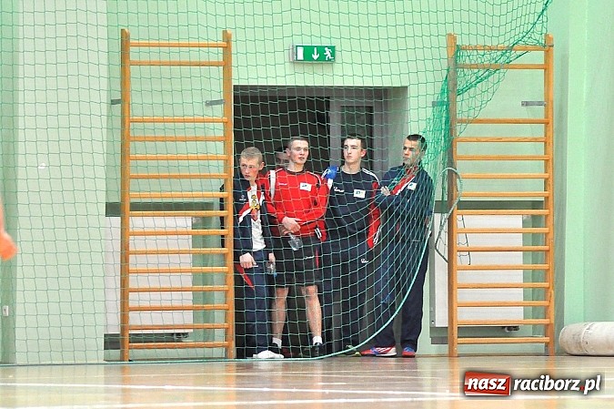 Zdjęcie w galerii na portalu naszraciborz.pl: HLPN: Zwycięstwa pierwszoligowych beniaminków wiadomości z regionu