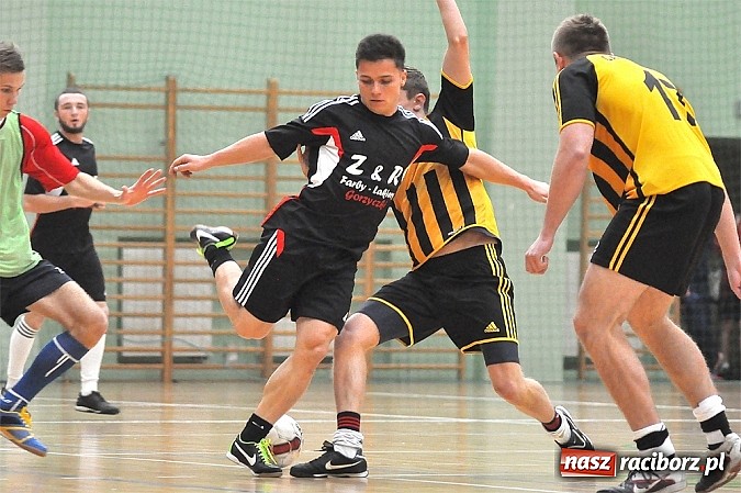 Zdjęcie w galerii na portalu naszraciborz.pl: HLPN: Zwycięstwa pierwszoligowych beniaminków wiadomości z regionu