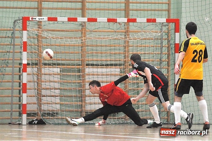 Zdjęcie w galerii na portalu naszraciborz.pl: HLPN: Zwycięstwa pierwszoligowych beniaminków wiadomości z regionu