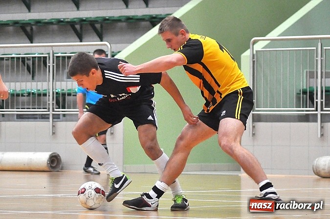 Zdjęcie w galerii na portalu naszraciborz.pl: HLPN: Zwycięstwa pierwszoligowych beniaminków wiadomości z regionu