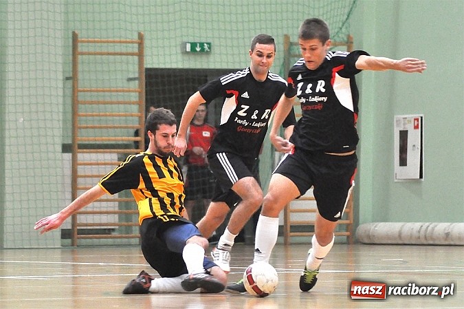 Zdjęcie w galerii na portalu naszraciborz.pl: HLPN: Zwycięstwa pierwszoligowych beniaminków wiadomości z regionu