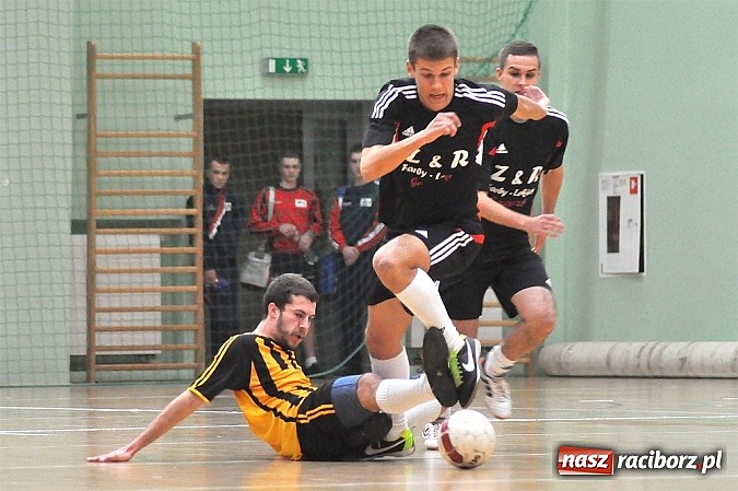 Zdjęcie w galerii na portalu naszraciborz.pl: HLPN: Zwycięstwa pierwszoligowych beniaminków wiadomości z regionu