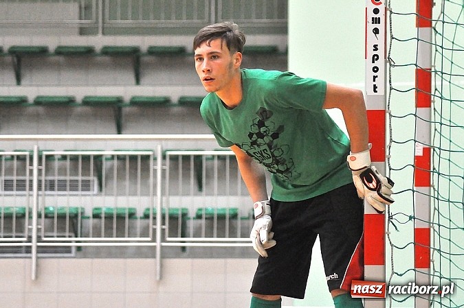 Zdjęcie w galerii na portalu naszraciborz.pl: HLPN: Zwycięstwa pierwszoligowych beniaminków wiadomości z regionu