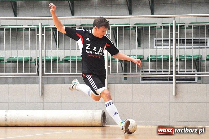 Zdjęcie w galerii na portalu naszraciborz.pl: HLPN: Zwycięstwa pierwszoligowych beniaminków wiadomości z regionu