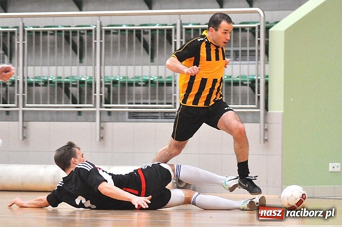 Zdjęcie w galerii na portalu naszraciborz.pl: HLPN: Zwycięstwa pierwszoligowych beniaminków wiadomości z regionu