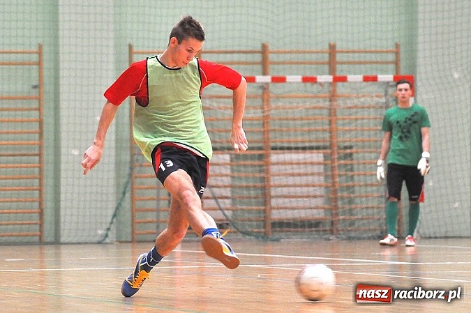 Zdjęcie w galerii na portalu naszraciborz.pl: HLPN: Zwycięstwa pierwszoligowych beniaminków wiadomości z regionu