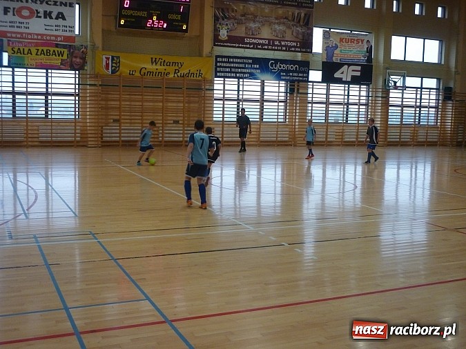 Zdjęcie w galerii na portalu naszraciborz.pl: Powiatowy półfinał Pucharu Tymbarku chłopców U12 wiadomości z regionu