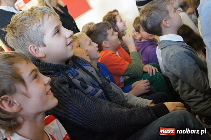 Zdjęcie w galerii na portalu naszraciborz.pl: O bezpieczeństwie drogowym w szkole w Nędzy wiadomości z regionu