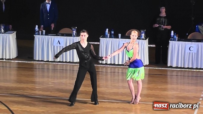 Zdjęcie w galerii na portalu naszraciborz.pl: Tancerze MDK zdobyli 5 miejsce na Mistrzostwach Okręgu Śląskiego wiadomości z regionu