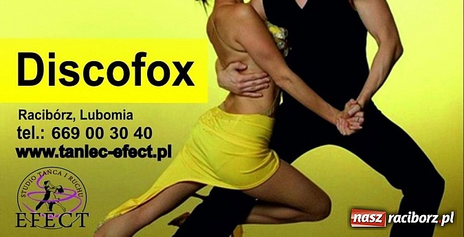 Zdjęcie w galerii na portalu naszraciborz.pl: Sylwestrowy Kurs Tańca czas rozpocząć! wiadomości z regionu