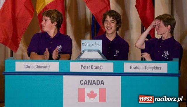 Zdjęcie w galerii na portalu naszraciborz.pl: Wojtek trzeci na World Championship wiadomości z regionu