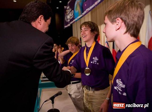 Zdjęcie w galerii na portalu naszraciborz.pl: Wojtek trzeci na World Championship wiadomości z regionu