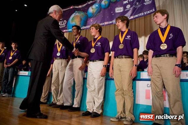Zdjęcie w galerii na portalu naszraciborz.pl: Wojtek trzeci na World Championship wiadomości z regionu