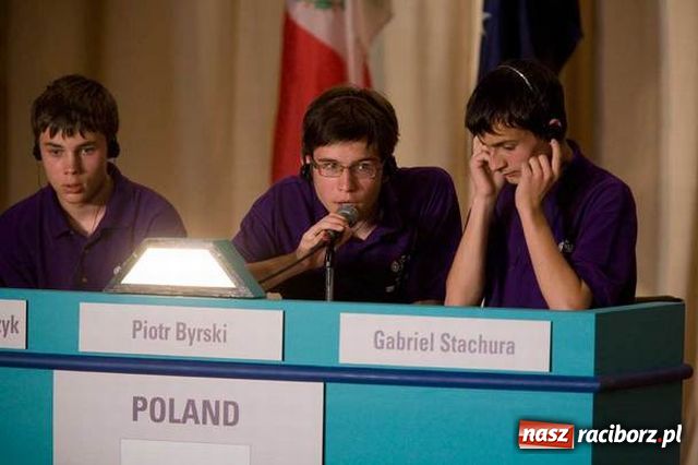 Zdjęcie w galerii na portalu naszraciborz.pl: Wojtek trzeci na World Championship wiadomości z regionu