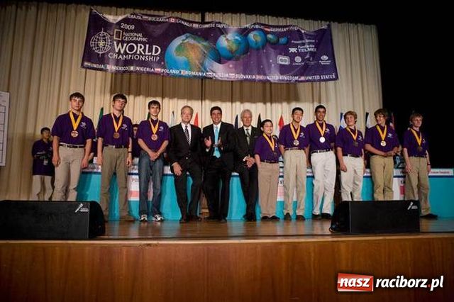 Zdjęcie w galerii na portalu naszraciborz.pl: Wojtek trzeci na World Championship wiadomości z regionu