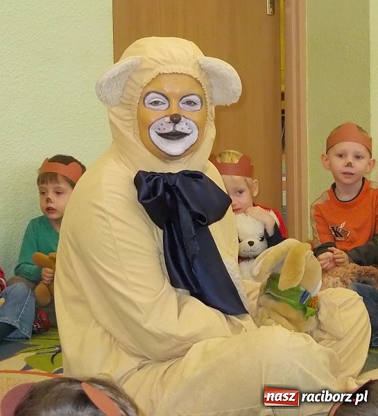 Zdjęcie w galerii na portalu naszraciborz.pl: Dzień Pluszowego Misia w Przedszkolu w Pietrowicach Wielkich wiadomości z regionu
