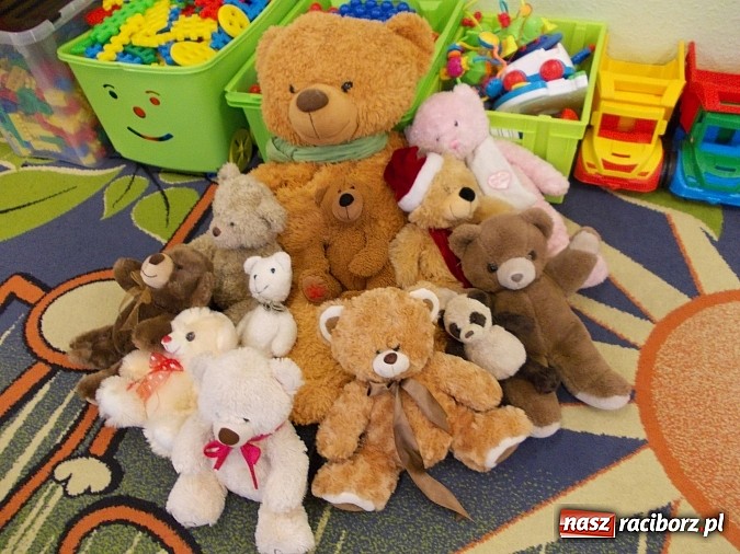 Zdjęcie w galerii na portalu naszraciborz.pl: Dzień Pluszowego Misia w Przedszkolu w Pietrowicach Wielkich wiadomości z regionu