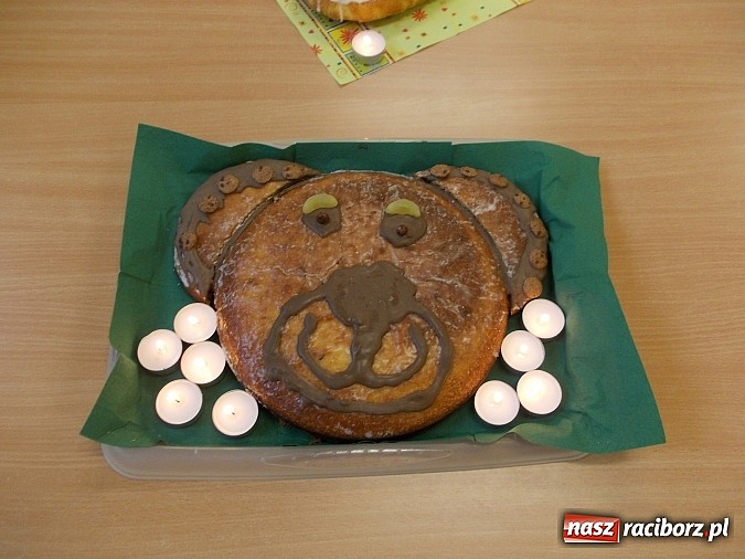 Zdjęcie w galerii na portalu naszraciborz.pl: Dzień Pluszowego Misia w Przedszkolu w Pietrowicach Wielkich wiadomości z regionu