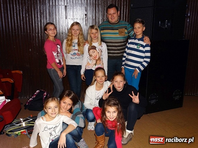 Zdjęcie w galerii na portalu naszraciborz.pl: Raciborzanie na Silesia Gospel Festival wiadomości z regionu