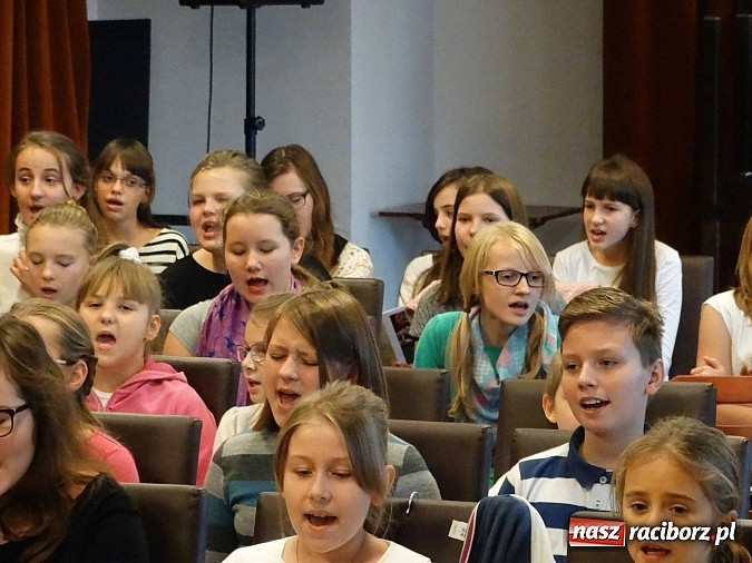 Zdjęcie w galerii na portalu naszraciborz.pl: Raciborzanie na Silesia Gospel Festival wiadomości z regionu