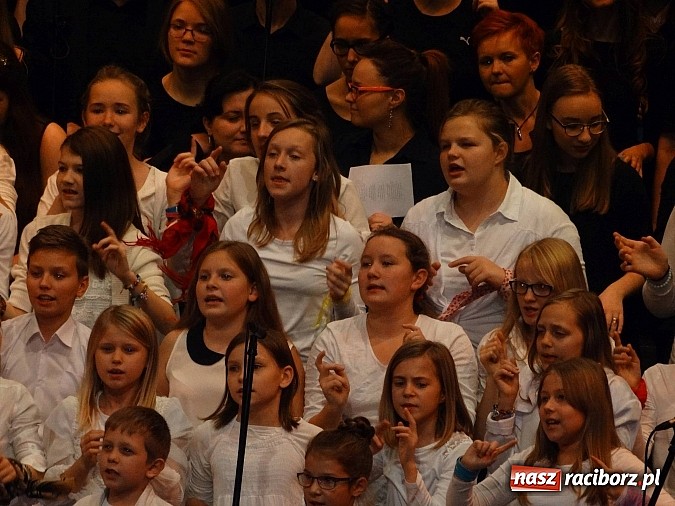 Zdjęcie w galerii na portalu naszraciborz.pl: Raciborzanie na Silesia Gospel Festival wiadomości z regionu