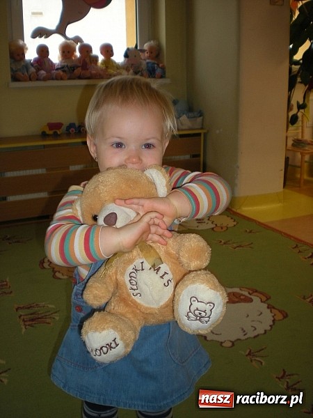 Zdjęcie w galerii na portalu naszraciborz.pl: Żłobkowicze z Raciborza relacjonują Dzień Misia wiadomości z regionu