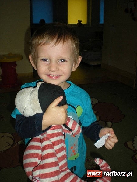 Zdjęcie w galerii na portalu naszraciborz.pl: Żłobkowicze z Raciborza relacjonują Dzień Misia wiadomości z regionu