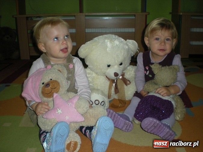 Zdjęcie w galerii na portalu naszraciborz.pl: Żłobkowicze z Raciborza relacjonują Dzień Misia wiadomości z regionu