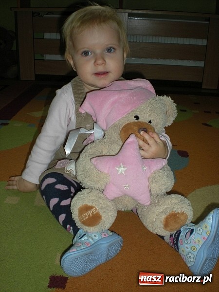 Zdjęcie w galerii na portalu naszraciborz.pl: Żłobkowicze z Raciborza relacjonują Dzień Misia wiadomości z regionu