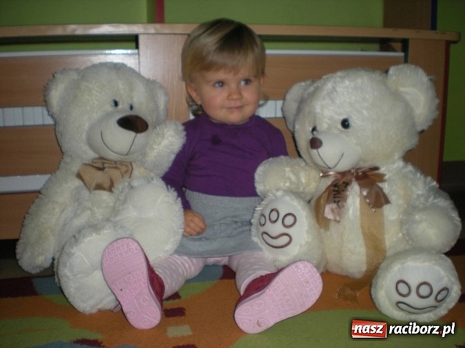 Zdjęcie w galerii na portalu naszraciborz.pl: Żłobkowicze z Raciborza relacjonują Dzień Misia wiadomości z regionu