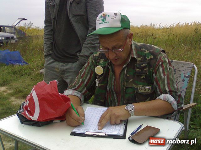 Zdjęcie w galerii na portalu naszraciborz.pl: Wędkarstwo: O puchar prezydenta wiadomości z regionu