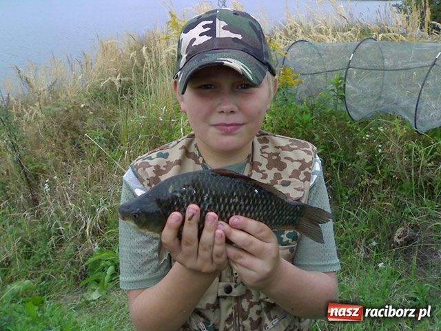 Zdjęcie w galerii na portalu naszraciborz.pl: Wędkarstwo: O puchar prezydenta wiadomości z regionu