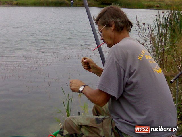 Zdjęcie w galerii na portalu naszraciborz.pl: Wędkarstwo: O puchar prezydenta wiadomości z regionu