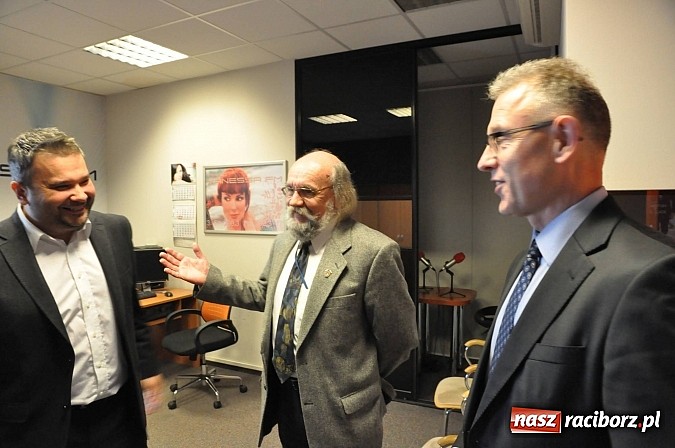 Zdjęcie w galerii na portalu naszraciborz.pl: Debata wyborcza Ronin-Lenk - pełny zapis wiadomości z regionu