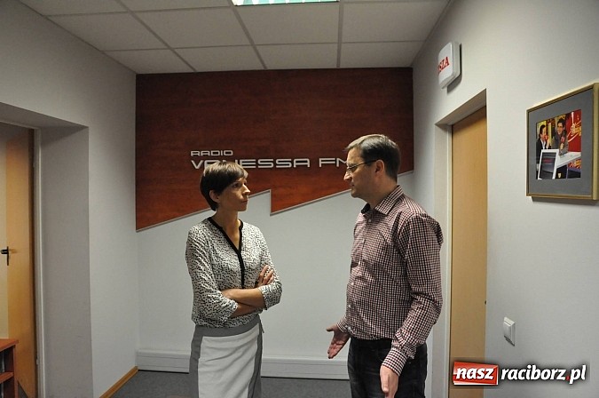 Zdjęcie w galerii na portalu naszraciborz.pl: Debata wyborcza Ronin-Lenk - pełny zapis wiadomości z regionu