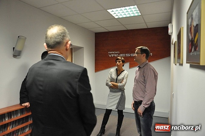 Zdjęcie w galerii na portalu naszraciborz.pl: Debata wyborcza Ronin-Lenk - pełny zapis wiadomości z regionu