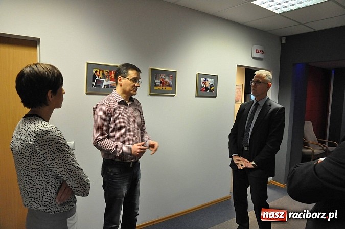 Zdjęcie w galerii na portalu naszraciborz.pl: Debata wyborcza Ronin-Lenk - pełny zapis wiadomości z regionu