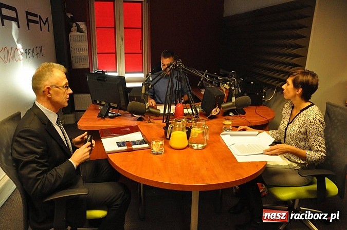 Zdjęcie w galerii na portalu naszraciborz.pl: Debata wyborcza Ronin-Lenk - pełny zapis wiadomości z regionu