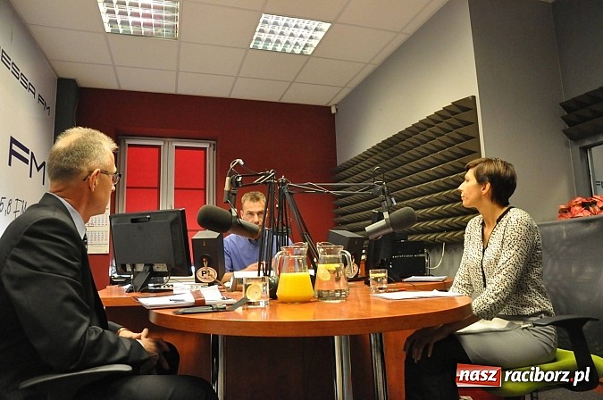 Zdjęcie w galerii na portalu naszraciborz.pl: Debata wyborcza Ronin-Lenk - pełny zapis wiadomości z regionu