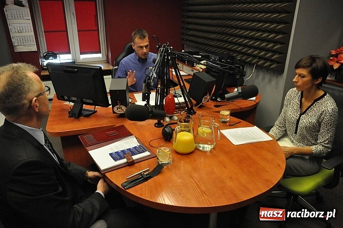 Zdjęcie w galerii na portalu naszraciborz.pl: Debata wyborcza Ronin-Lenk - pełny zapis wiadomości z regionu