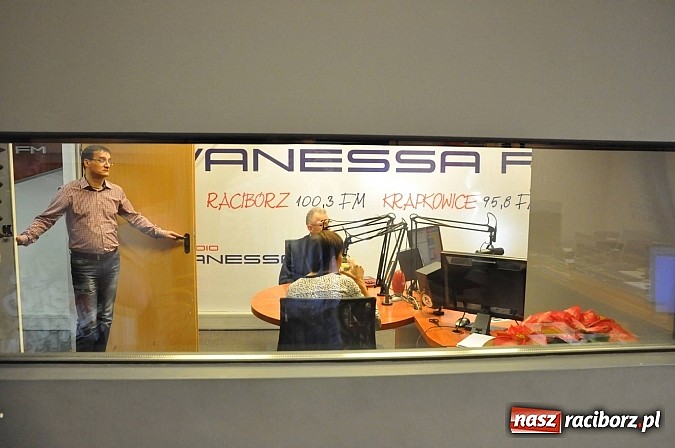 Zdjęcie w galerii na portalu naszraciborz.pl: Debata wyborcza Ronin-Lenk - pełny zapis wiadomości z regionu