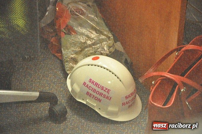 Zdjęcie w galerii na portalu naszraciborz.pl: Debata wyborcza Ronin-Lenk - pełny zapis wiadomości z regionu