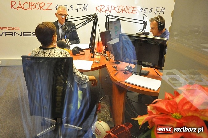 Zdjęcie w galerii na portalu naszraciborz.pl: Debata wyborcza Ronin-Lenk - pełny zapis wiadomości z regionu