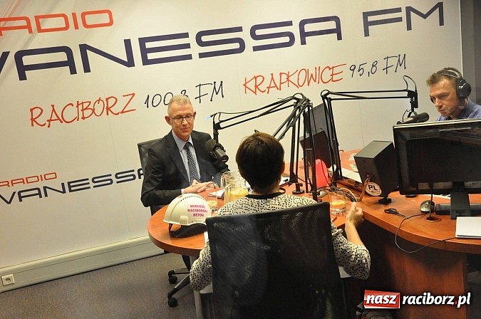 Zdjęcie w galerii na portalu naszraciborz.pl: Debata wyborcza Ronin-Lenk - pełny zapis wiadomości z regionu