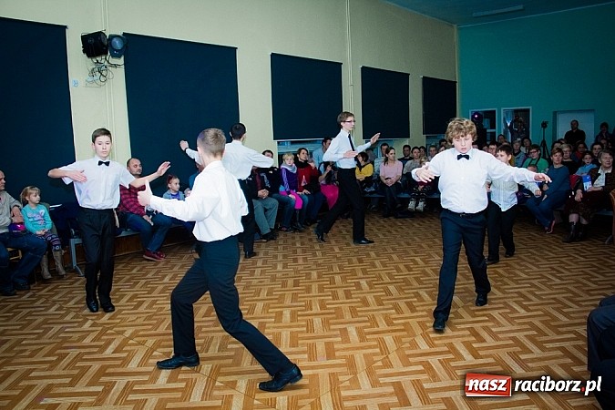 Zdjęcie w galerii na portalu naszraciborz.pl: Jesienne tańczenie w MDK wiadomości z regionu